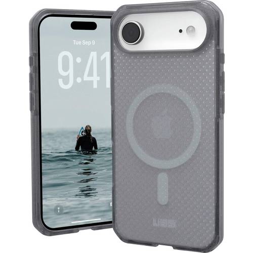 Urban Armor Gear Case Apple iPhone Air Grau, Transparent 114539113131