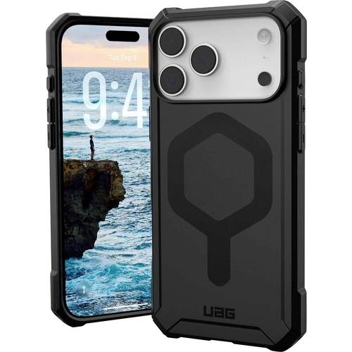 Urban Armor Gear Case Apple iPhone 17 Pro Max Schwarz 114541114040