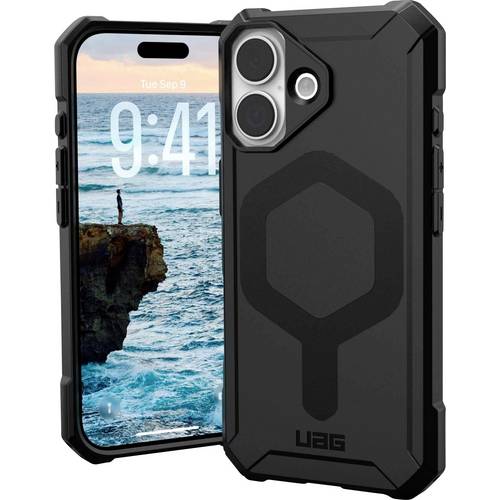 Urban Armor Gear Case Apple iPhone 17 Schwarz 114542114040