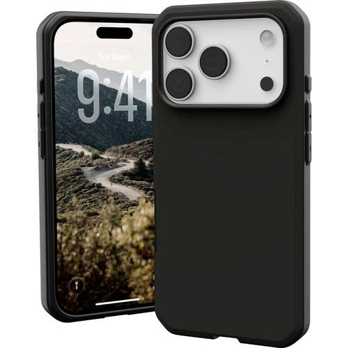 Urban Armor Gear Case Apple iPhone 17 Pro Schwarz 114543114040
