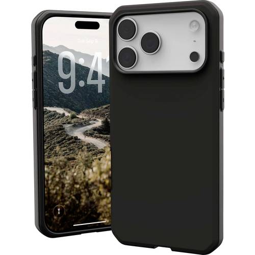 Urban Armor Gear Case Apple iPhone 17 Pro Max Schwarz 114544114040