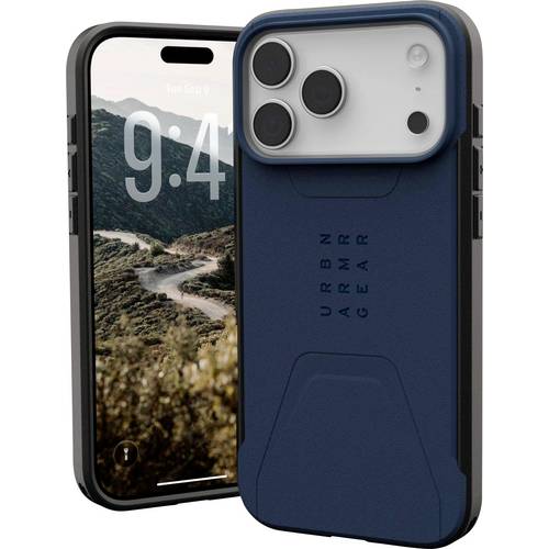 Urban Armor Gear Case Apple iPhone 17 Pro Max Blau 114546115555