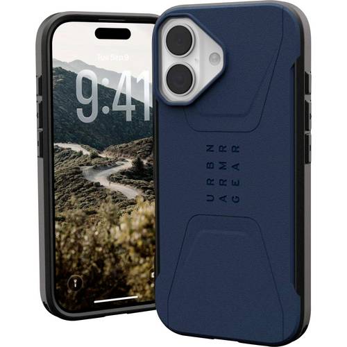Urban Armor Gear Case Apple iPhone 17 Blau 114547115555