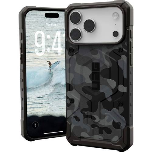 Urban Armor Gear Case Apple iPhone 17 Pro Max Midnight 114549114061