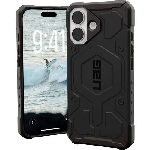 Urban Armor Gear Case Apple iPhone 17 Schwarz 114550114040