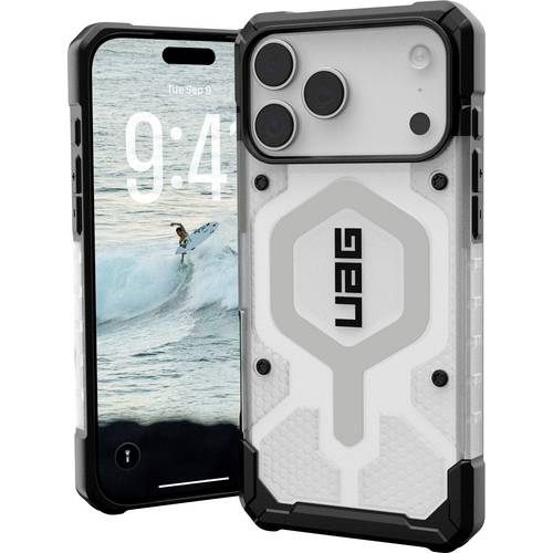 Urban Armor Gear Case Apple iPhone 17 Pro Max Transparent 114552114333