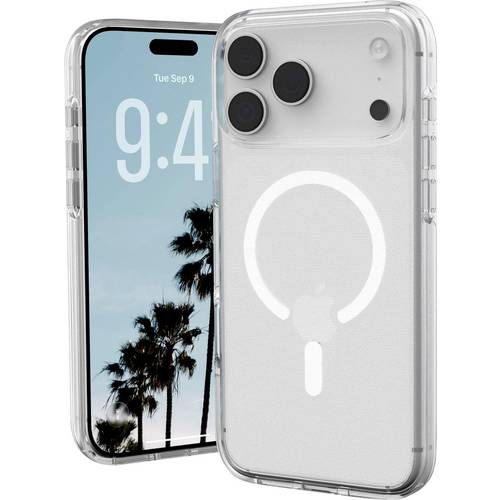 Urban Armor Gear Case Apple iPhone 17 Pro Max Transparent 114557114341