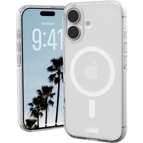 Urban Armor Gear Case Apple iPhone 17 Transparent 114559114341