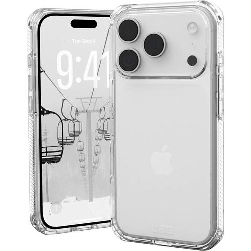 Urban Armor Gear Case Apple iPhone 17 Pro Transparent 114560114343