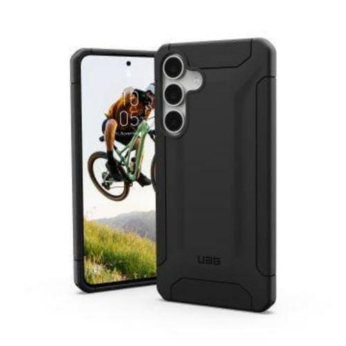 Thumbnail - Urban Armor Gear Case Samsung Samsung Galaxy S25 FE Schwarz 214508114040