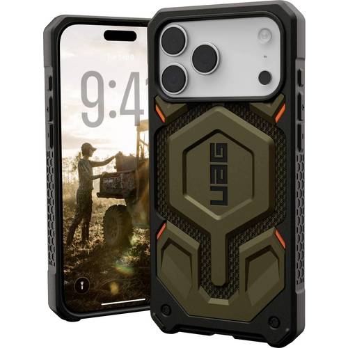 Urban Armor Gear Case Apple iPhone 17 Pro Max Grün 11451411397B