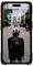 Eine Person mit Helm fährt Fahrrad eine Stadtstraße entlang, sichtbar durch einen Smartphone-Bildschirm, auf dem die Uhrzeit '9:41' angezeigt wird.