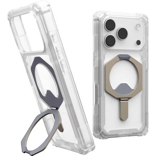 Urban Armor Gear neu Case Apple iPhone 17 Pro Transparent 114527114G36