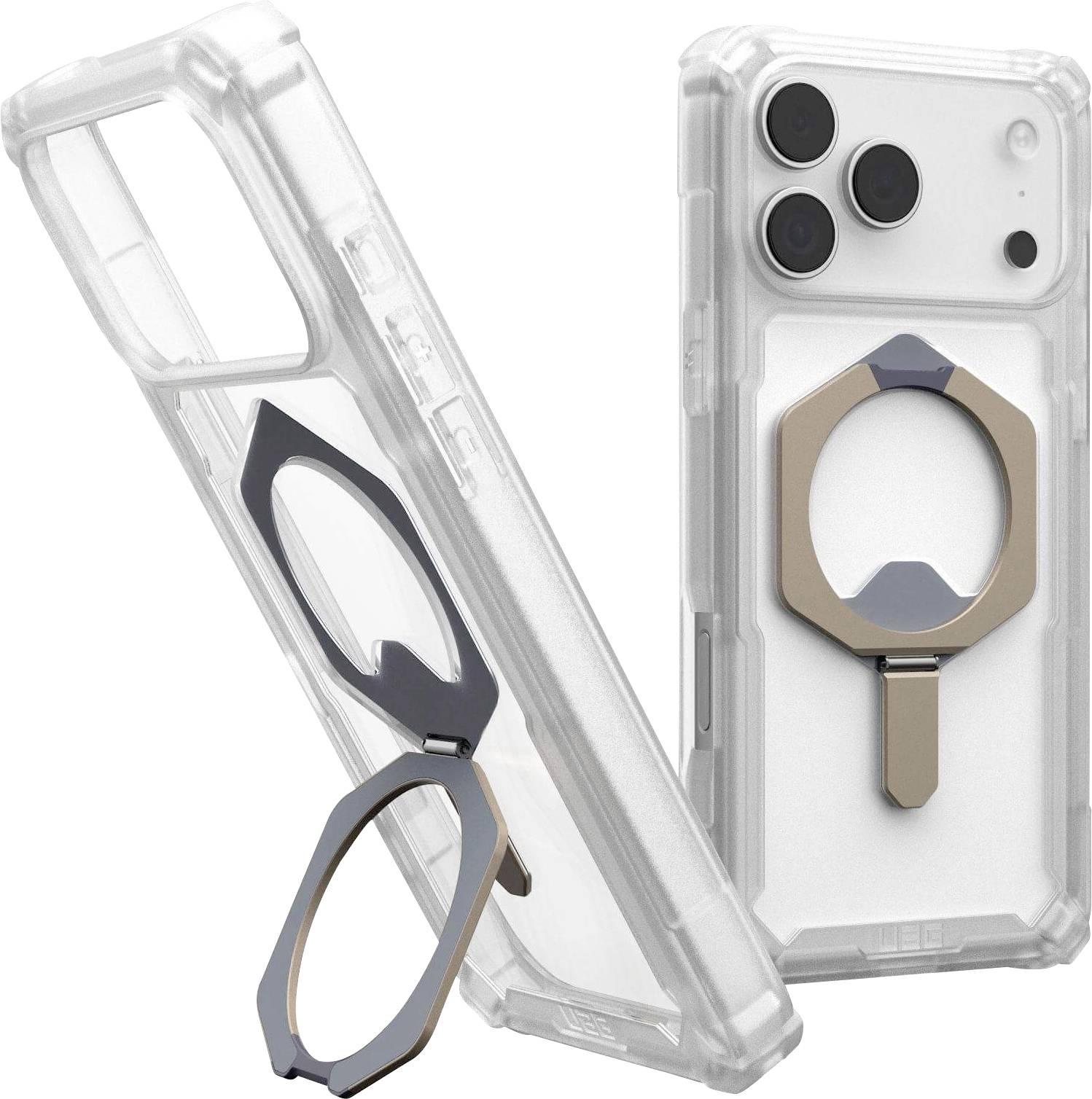 Urban Armor Gear neu Case Apple iPhone 17 Pro Max Transparent 114528114G36