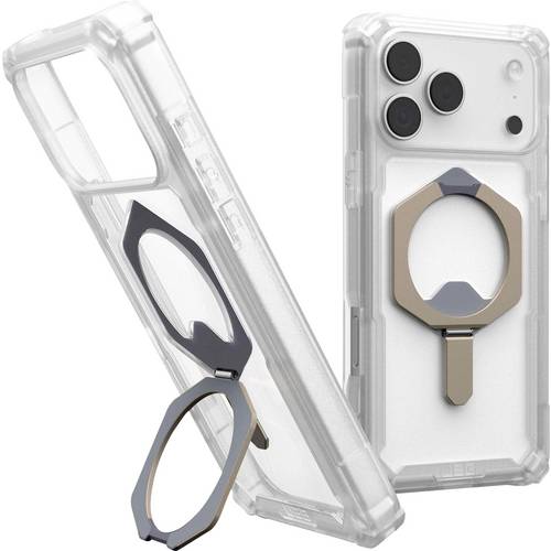 Urban Armor Gear neu Case Apple iPhone 17 Pro Max Transparent 114528114G36