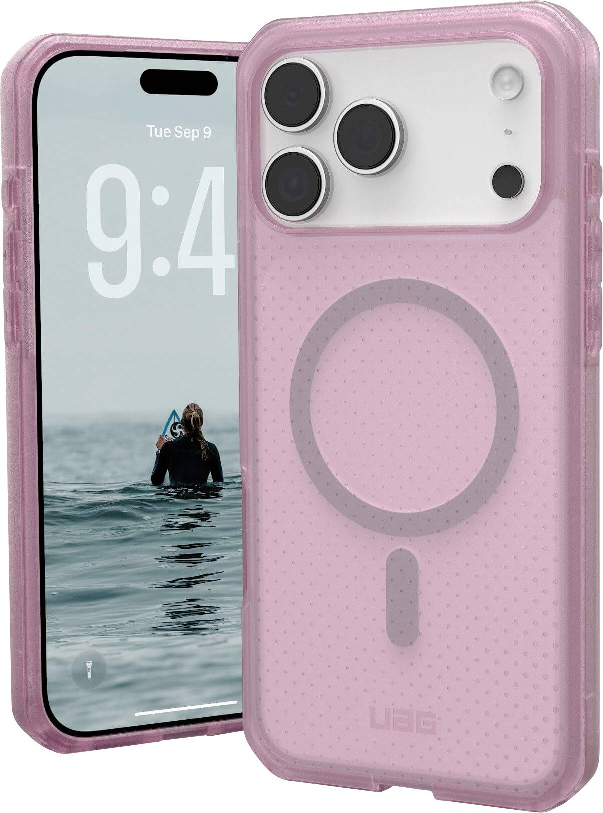 Urban Armor Gear Case Apple iPhone 17 Pro Max Lila 114537114E4E