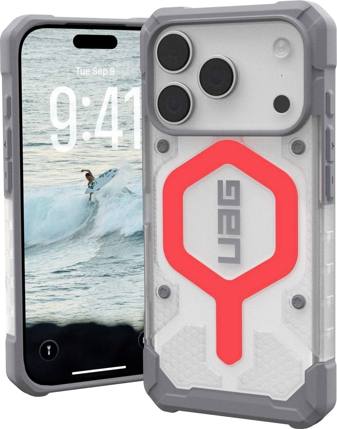 Urban Armor Gear Case Apple iPhone 17 Pro 1145511BV02