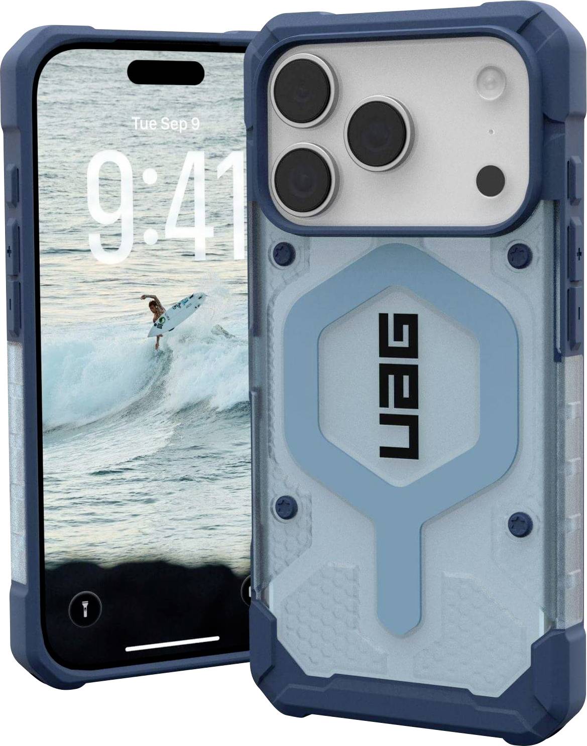 Urban Armor Gear Case Apple iPhone 17 Pro 1145511BV03