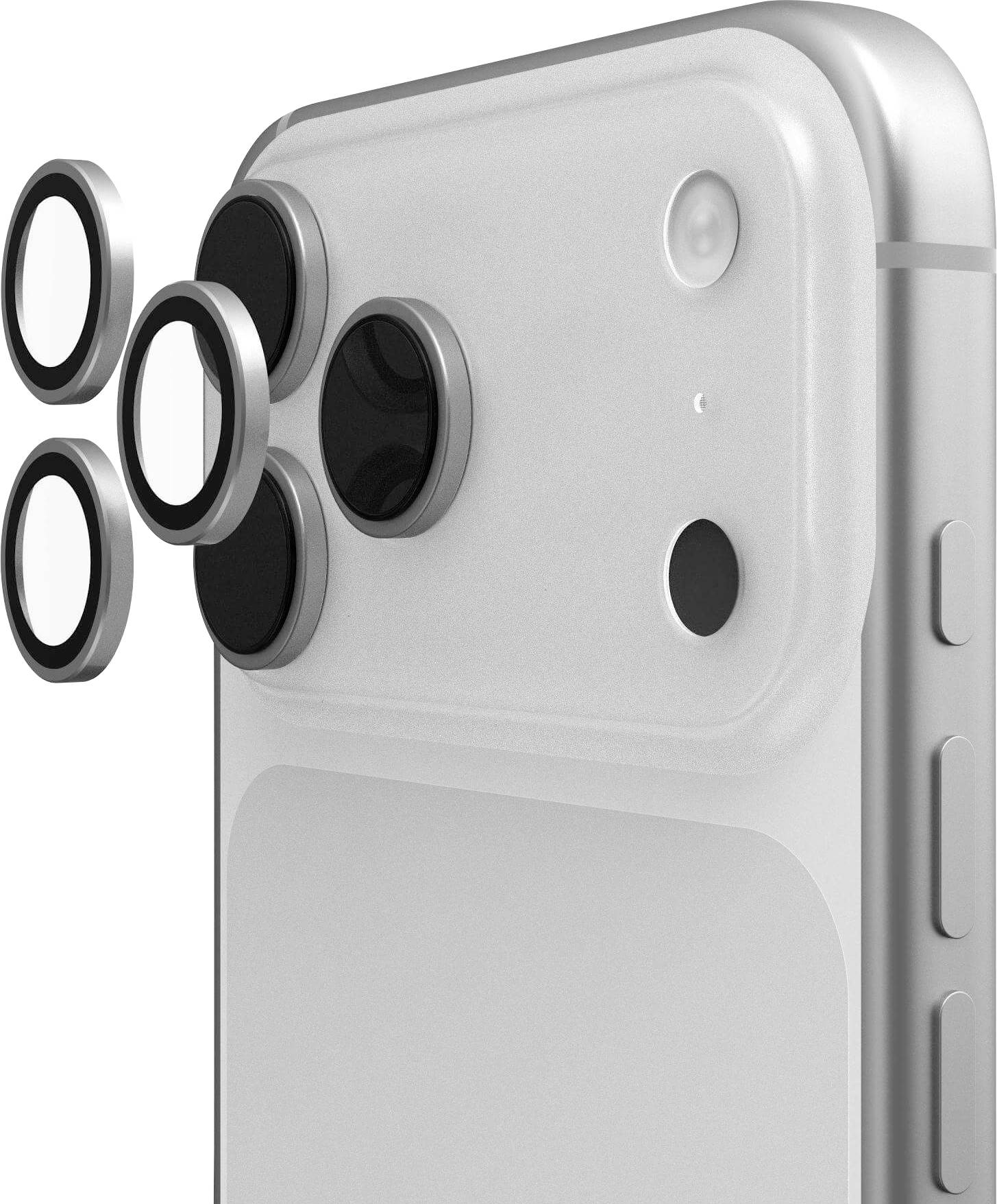 Urban Armor Gear Case Apple iPhone 16 Pro, 16 Pro Max, 17 Pro, 17 Pro Max Titan 14438611V3636