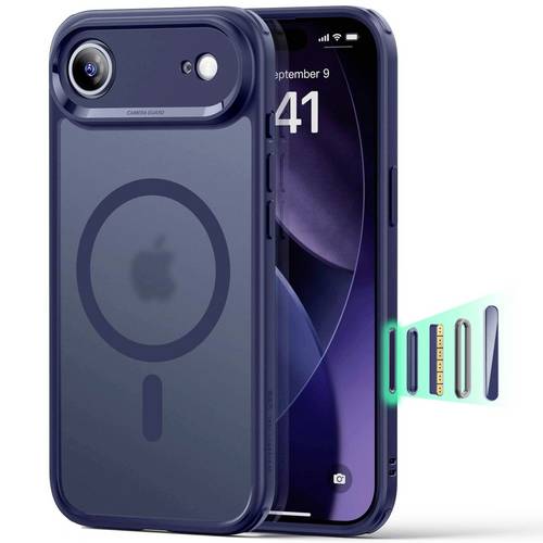 ESR Case Apple iPhone Air Blau, Transparent 1A86200401