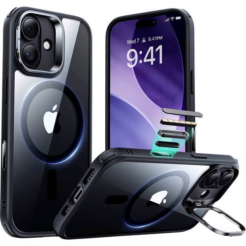 ESR Case Apple iPhone 17 Schwarz, Transparent 1A86500301