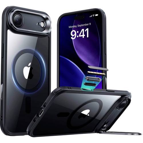 ESR Case Apple iPhone Air Schwarz, Transparent 1A86600301