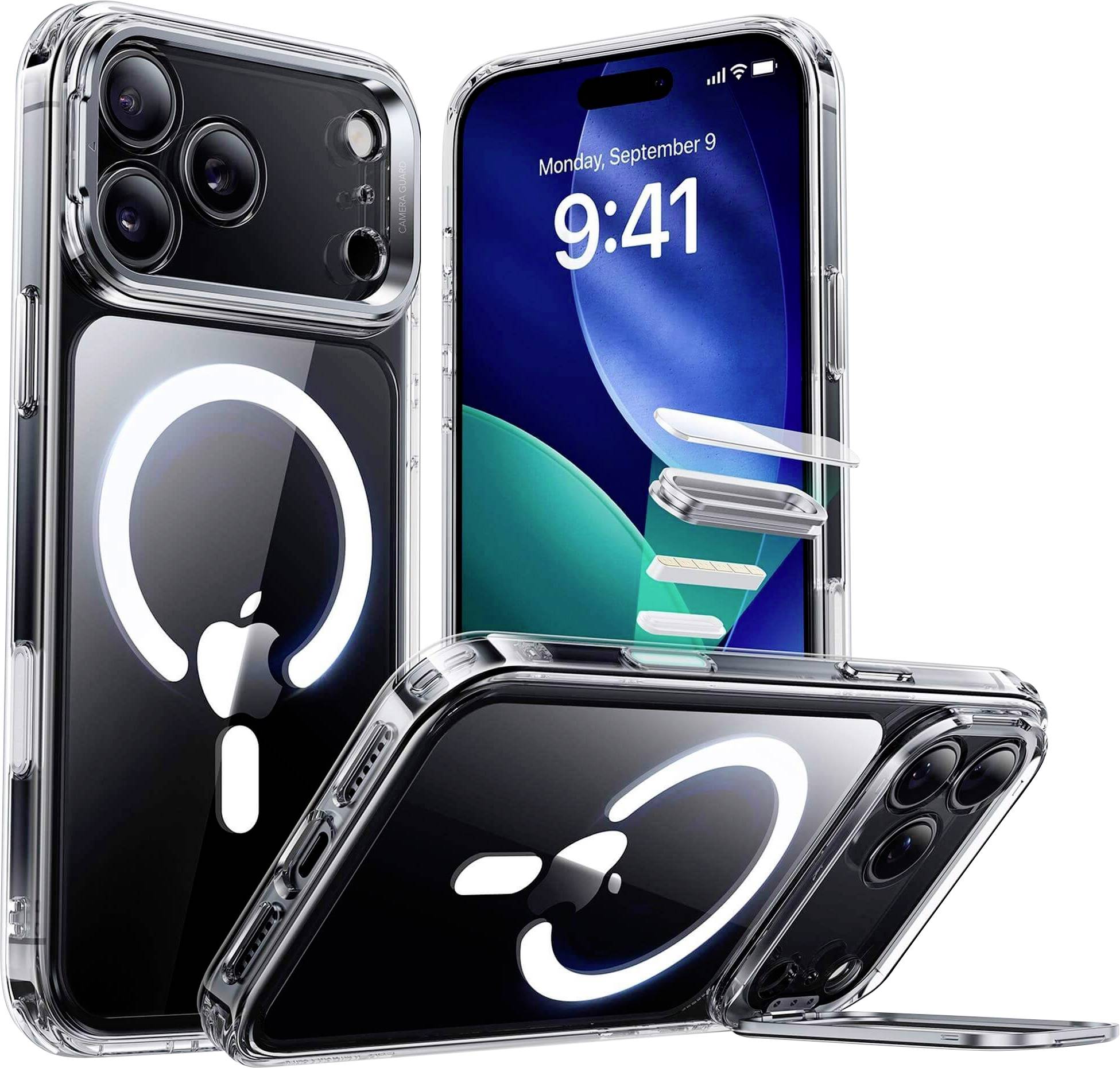 ESR Case Apple iPhone 17 Pro Transparent 1A86700101