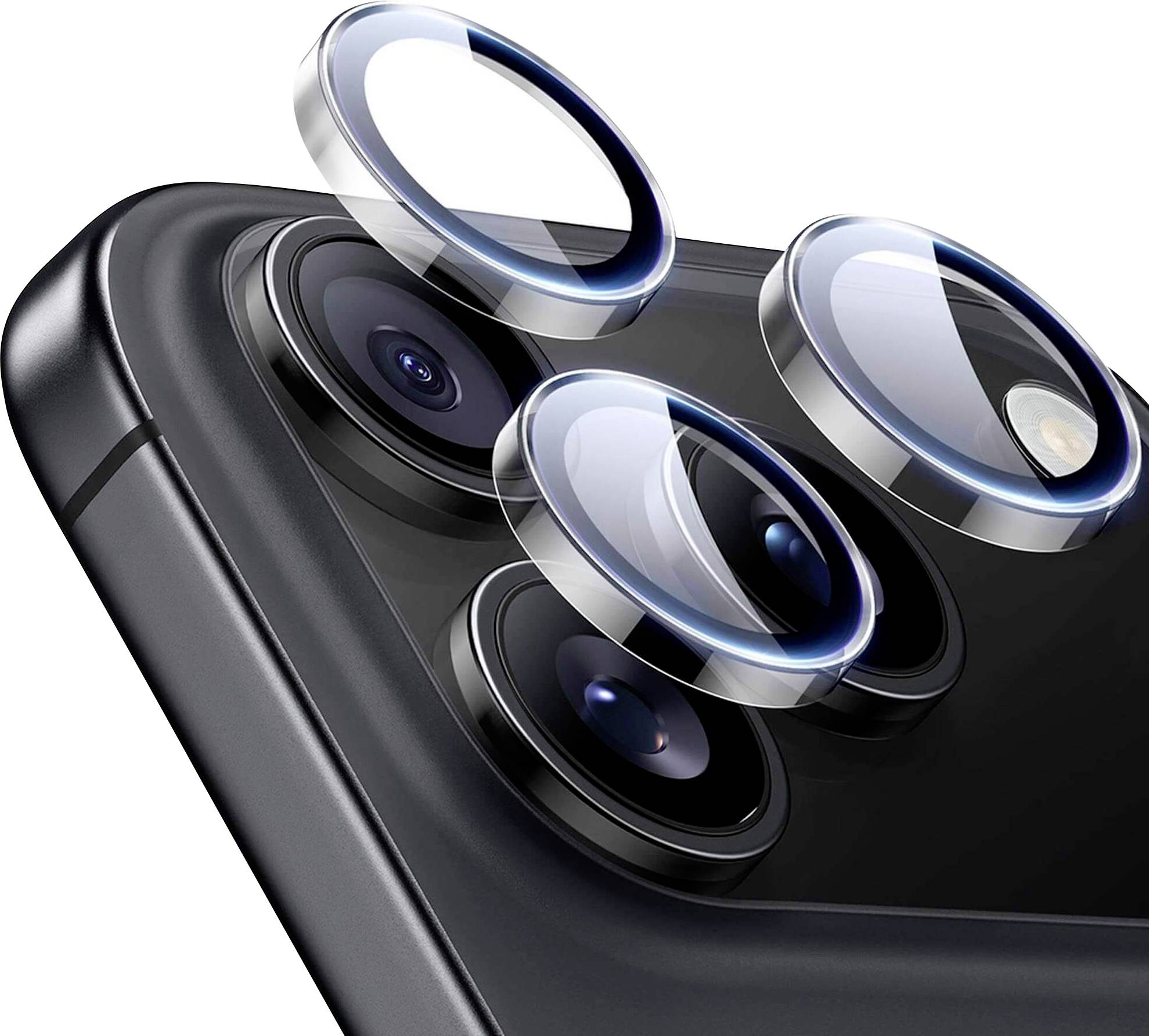 ESR Kameraschutzglas Apple Apple iPhone 17 Pro Max, Apple iPhone 17 Pro, Apple iPhone 16 Pro, Apple iPhone 16 Pro Max, 1...