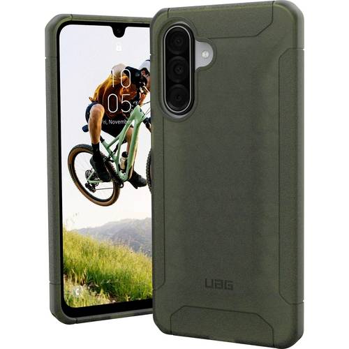 Urban Armor Gear Case Samsung Samsung Galaxy A17/A17 5G Grün 214512114T72