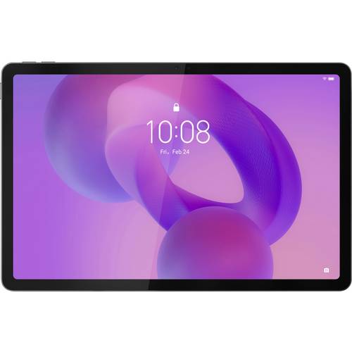 Lenovo Idea Tab WiFi 256 GB Grau Android-Tablet 27.9 cm (11 Zoll) EEK E (A - G) Android™ 15 2560 x 1600 Pixel