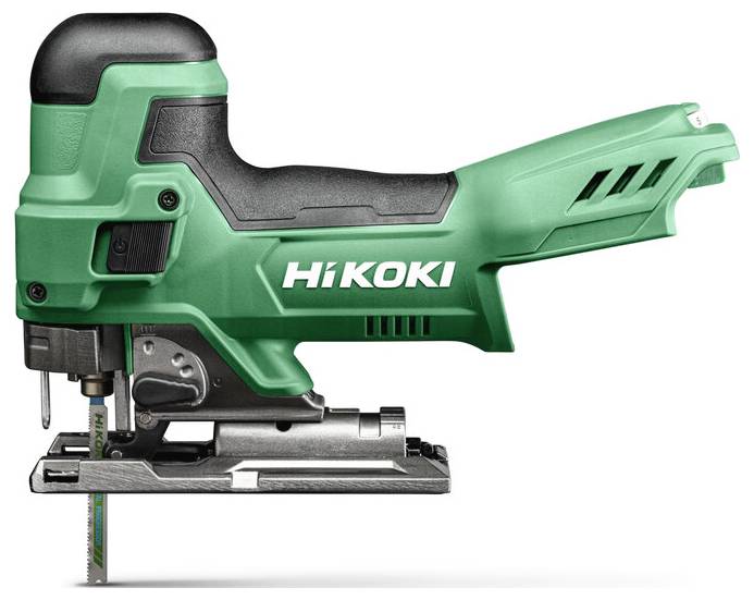 HiKOKI CJ18DB Akku-Stichsäge CJ18DBW2Z ohne Akku 18 V Anzahl mitgelieferte Akkus 0