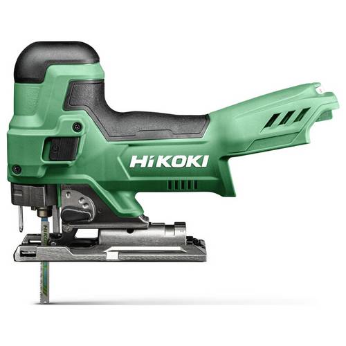 HiKOKI CJ18DB Akku-Stichsäge CJ18DBW2Z ohne Akku 18 V Anzahl mitgelieferte Akkus 0