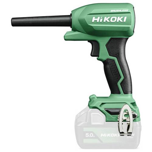 HiKOKI RA18DA Akku-Gebläse Luftdurchsatz 0.7 m³/min 18 V