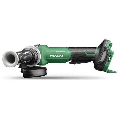 Thumbnail - HiKOKI G3613DVF G3613DVFW2Z Akku-Winkelschleifer 125 mm ohne Ladegerät, ohne Akku 1500 W