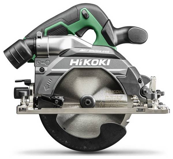 HiKOKI C3606DB Akku-Handkreissäge   bürstenlos  36 V