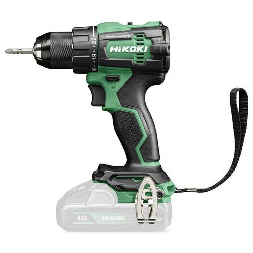 Thumbnail - HiKOKI DS18DE -Akku-Bohrschrauber ohne Akku, ohne Ladegerät