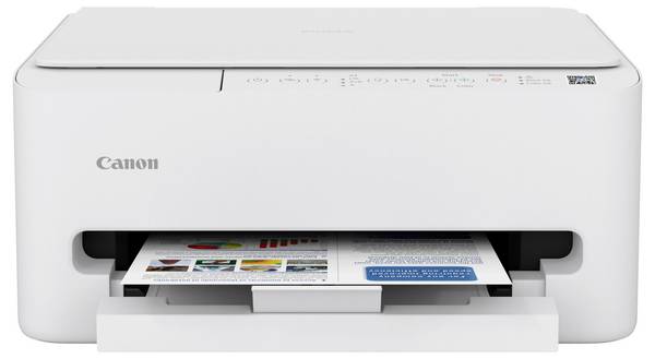 Canon PIXMA TS4150i Multifunktionsdrucker Tintenstrahl Farbe A4 Drucker, Scanner, Kopierer