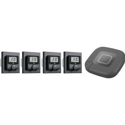 Thumbnail - Homematic IP Starter Kit smarte Fußbodenheizung HmIP-HAP2-A+HmIP-BWTH-A
