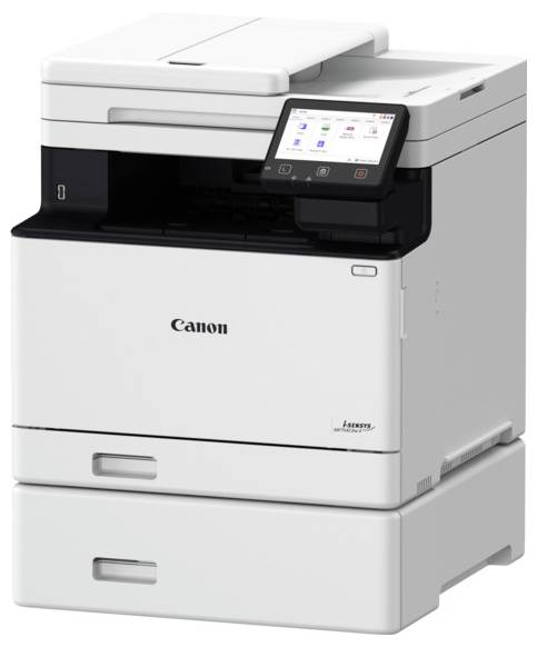 Thumbnail - Canon i-SENSYS MF754Cdw II EU MFP Multifunktionsdrucker Laser Drucker, Scanner, Kopierer, Fax