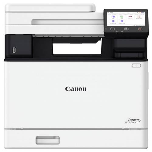 Thumbnail - Canon i-SENSYS MF752Cdw II EU MFP Multifunktionsdrucker Laser Farbe A4 Drucker, Scanner, Kopierer, Fax USB, LAN, WLAN, D...