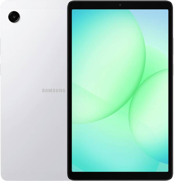 Samsung Galaxy Tab A11 64 GB Silber Android-Tablet 22.1 cm (8.7 Zoll) EEK C (A - G) MediaTek Android™ 15 1340 x 800 Pixel