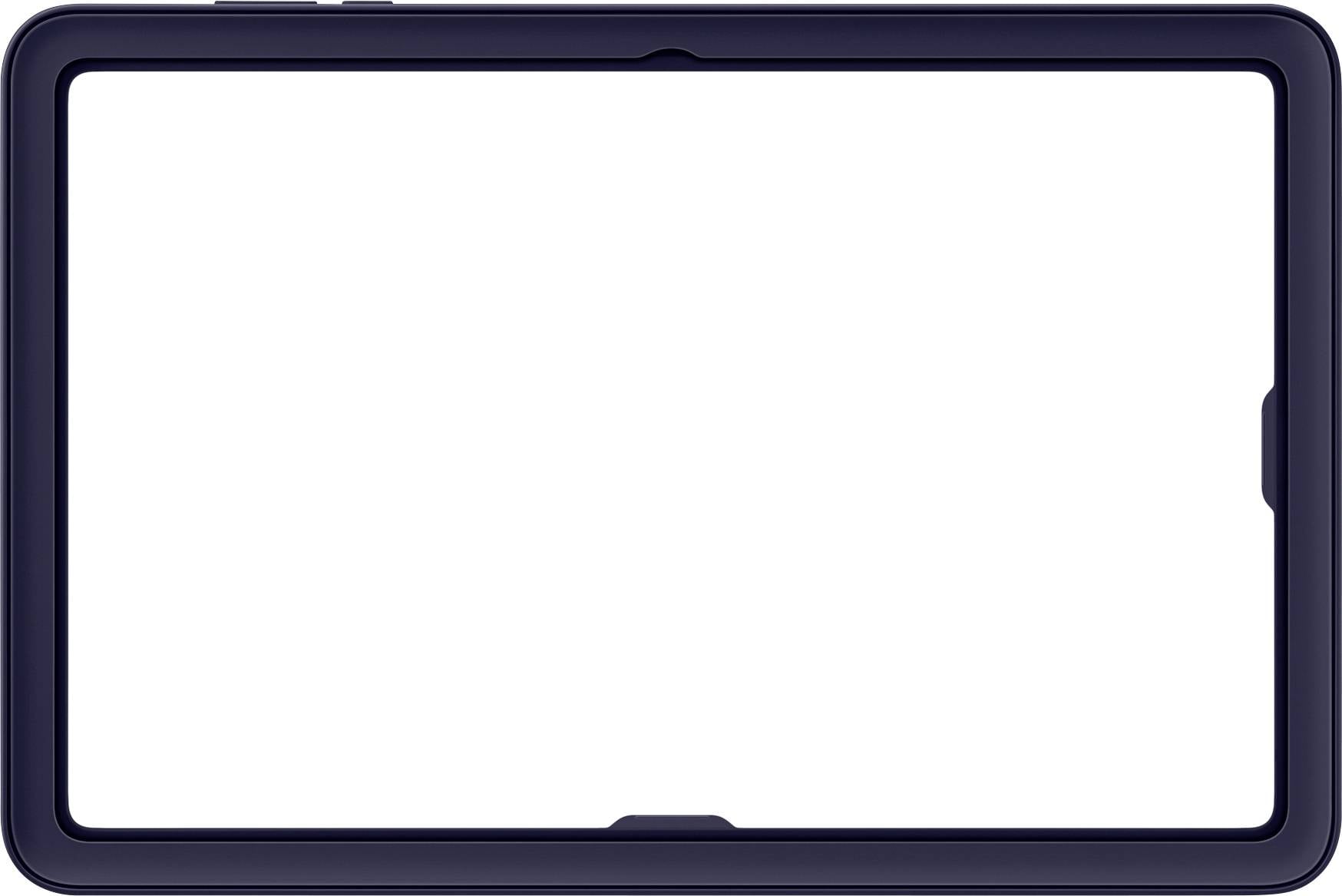 Samsung Tablet-Cover Samsung Galaxy Tab S11 Ultra 37,1 cm (14,6") Back Cover Schwarz