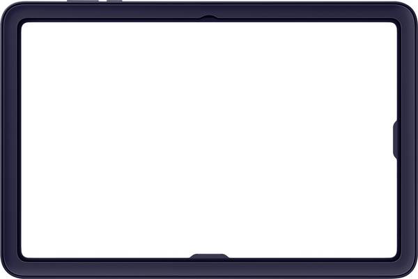 Samsung  Tablet-Cover Samsung Galaxy Tab S11 Ultra 37,1 cm (14,6") Back Cover Schwarz