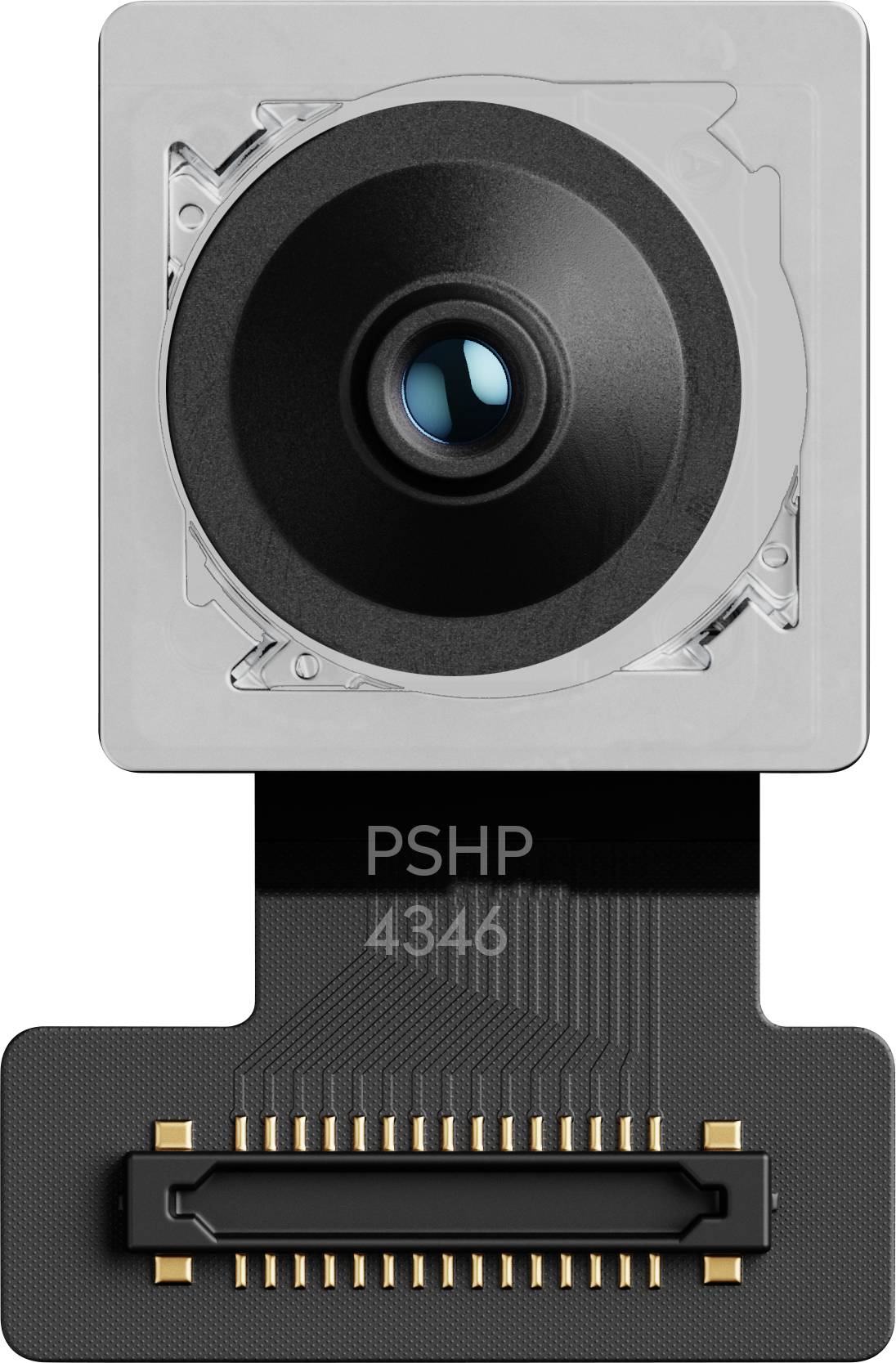 Fairphone Ersatz-Fronkamera Passend für Handy-Modell: Fairphone (Gen.6) 1 St.