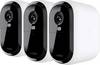 ARLO Essential 3 VMC3382-100EUS WLAN, Kabelgebunden, Kabellos IP-Überwachungskamera