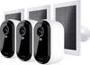 ARLO Essential 3 VMK3380-100EUS WLAN, Kabelgebunden, Kabellos IP-Überwachungskamera