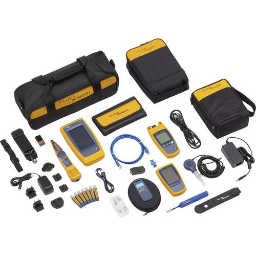 Fluke Networks LIQ-KIT-FTK1475 Kabel, Netzwerk und WiFi Industrial Ethernet-Tester