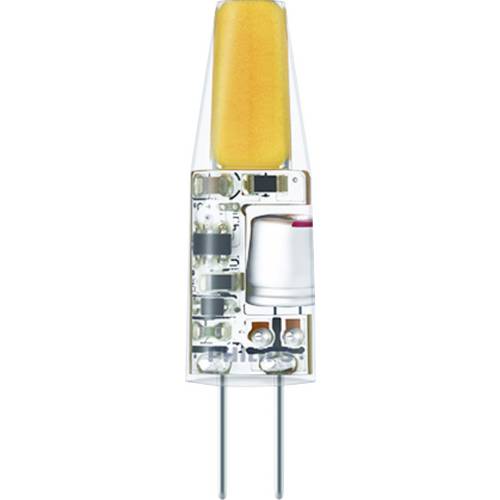 Thumbnail - Philips 8720169300453 LED EEK F (A - G) G4 1 W = 10 W Warmweiß (Ø x H) 10 mm x 30 mm 1 St.