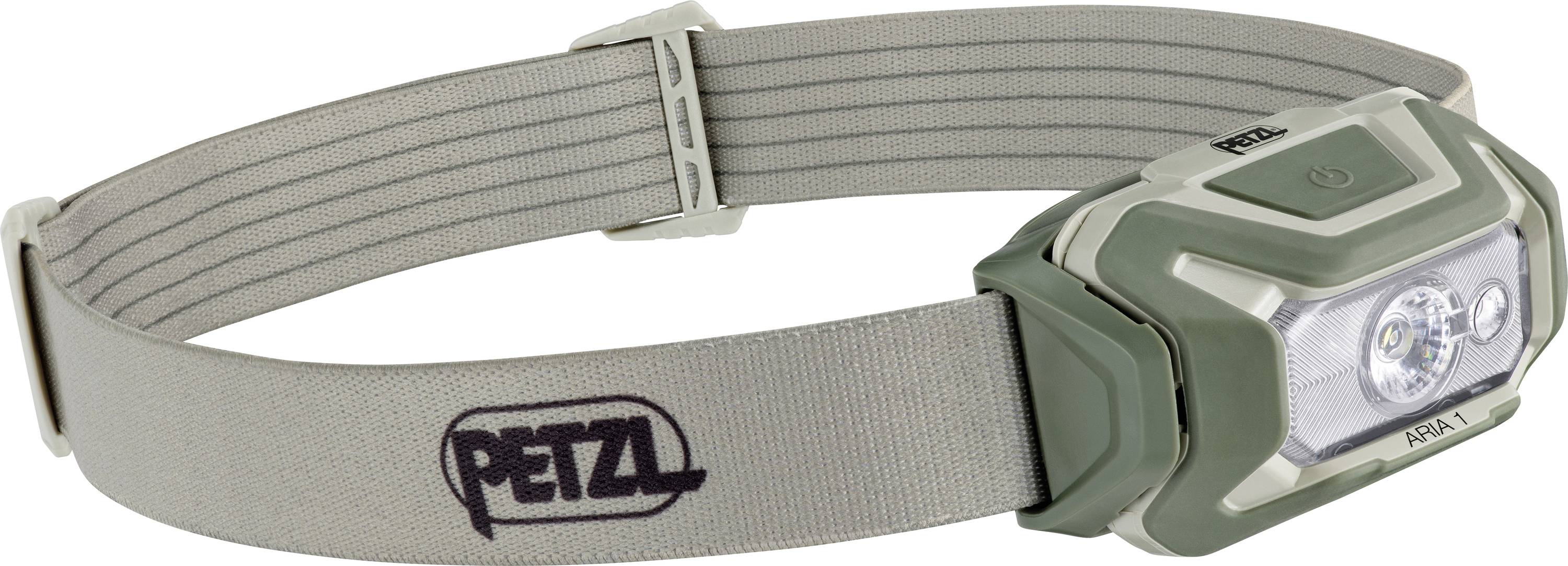 Petzl ARIA 1 RGB LED Stirnlampe batteriebetrieben 350 lm 110 h E069BA02