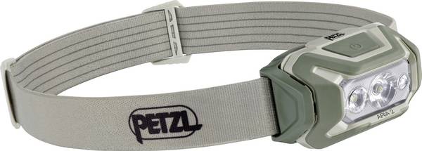 Petzl ARIA 2 RGB LED Stirnlampe batteriebetrieben 450 lm 100 h E070BA02